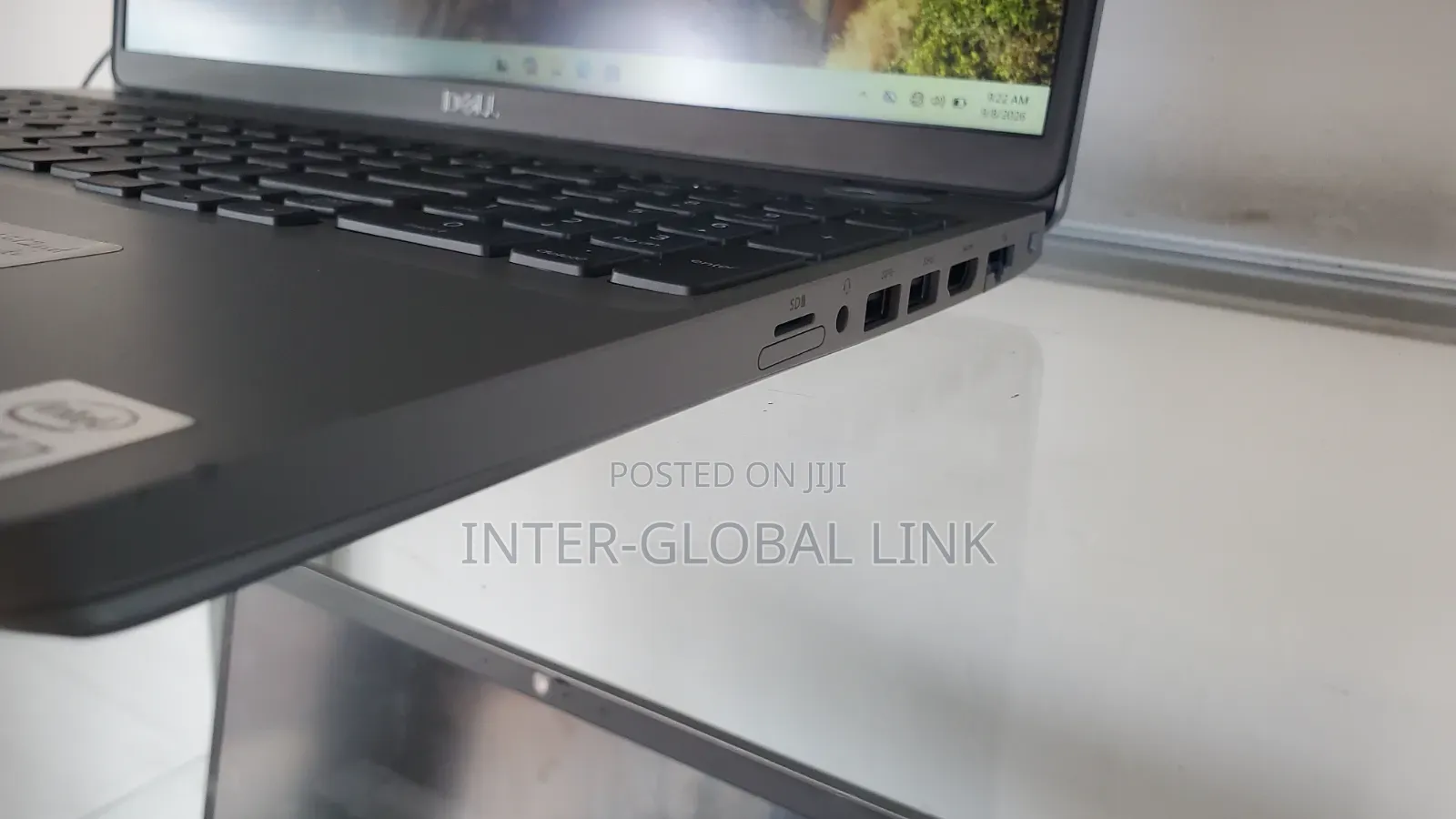 Laptop Dell Precision 3550 16GB Nvidia SSD 512GB