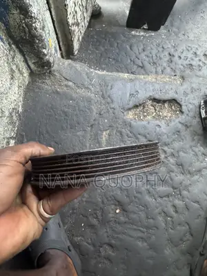 Elantra 2013 Crank Pulley