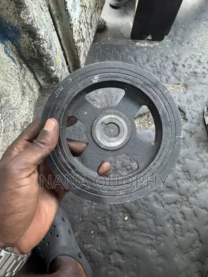 Elantra 2013 Crank Pulley