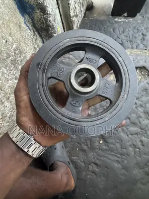 Elantra 2013 Crank Pulley