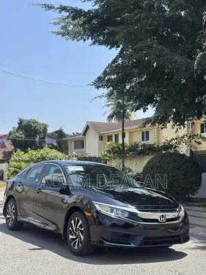 Honda Civic 2016 Black