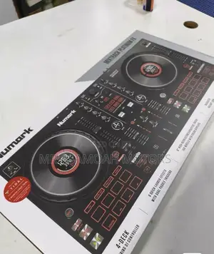 Numark Platinum Fx Brand New in Box