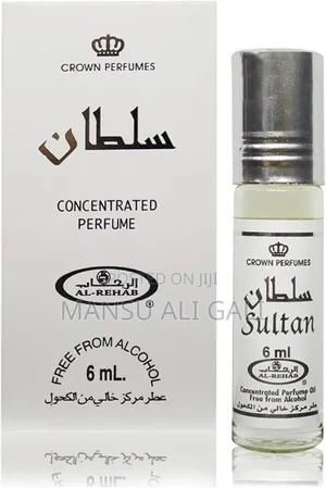 Al-Rehab Choco Musk and Sultan Perfume Oil