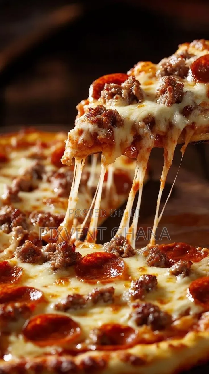 Berima Crust (MINI PIZZAS)