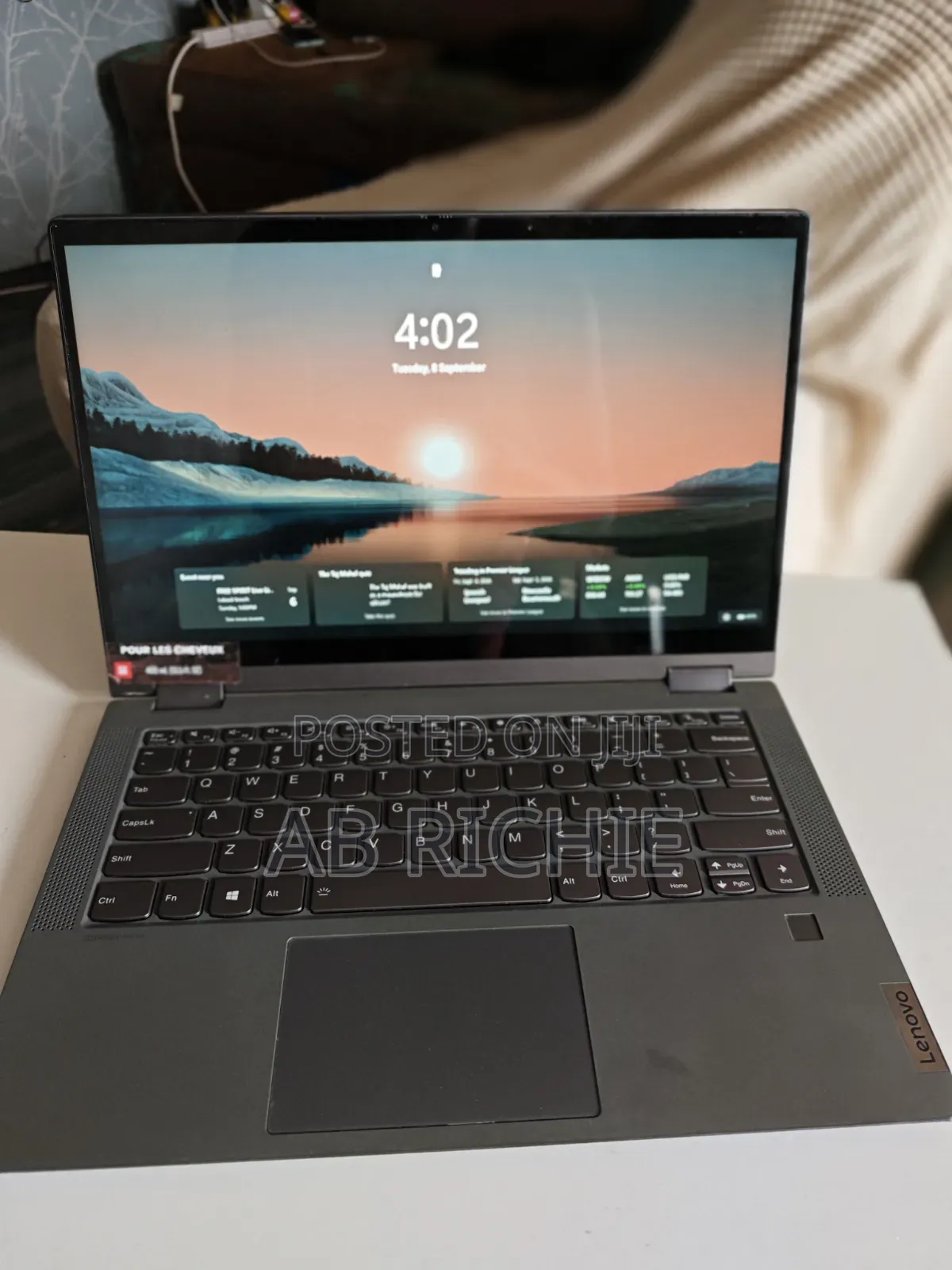 Laptop Lenovo IdeaPad Flex 15 16GB AMD Ryzen 5 SSD 256GB