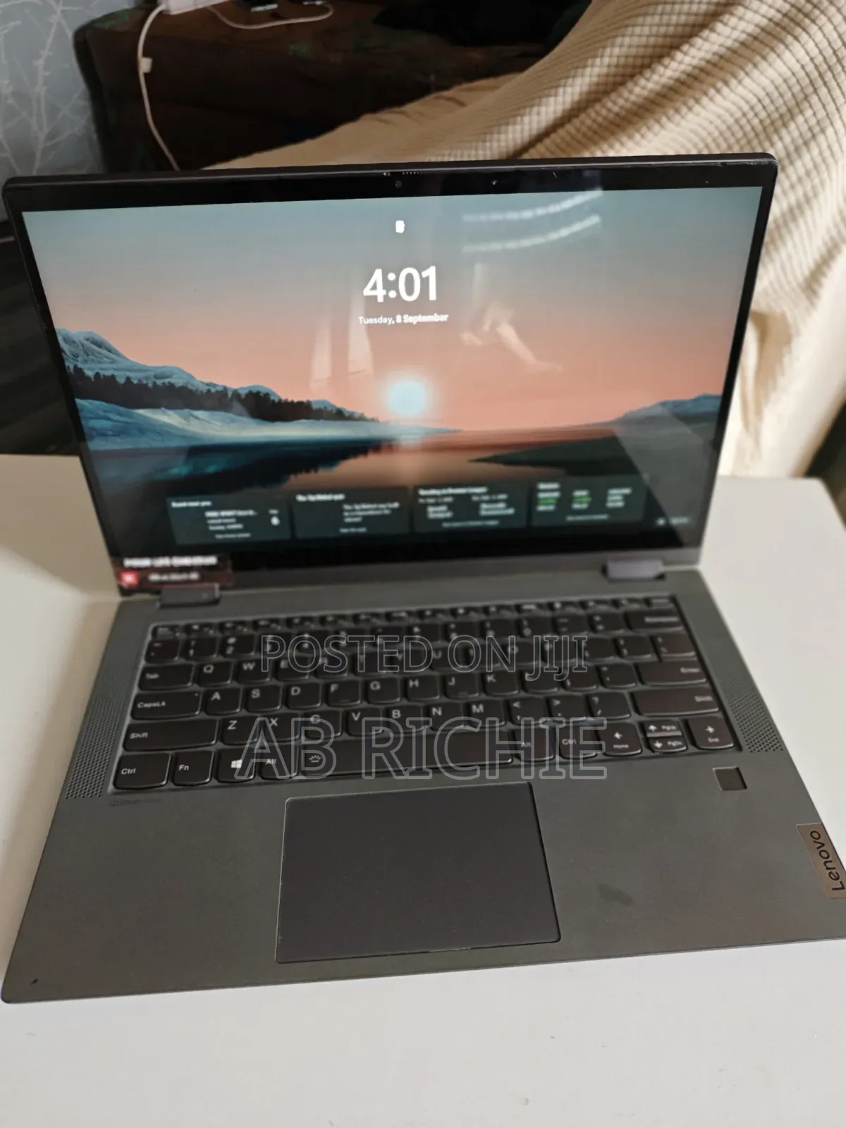 Laptop Lenovo IdeaPad Flex 15 16GB AMD Ryzen 5 SSD 256GB