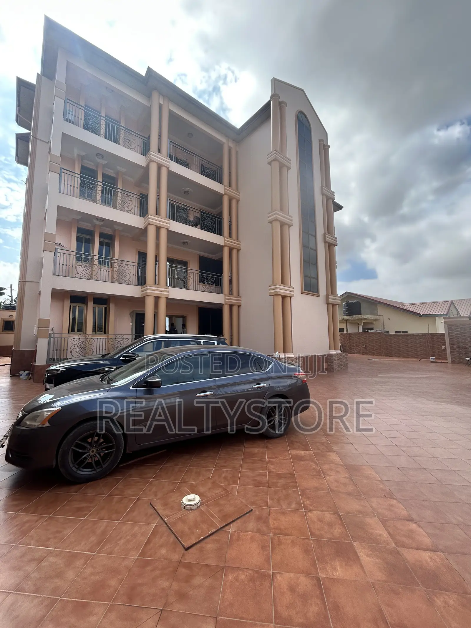 2bdrm Apartment in Atomic, Accra Metropolitan for rent
