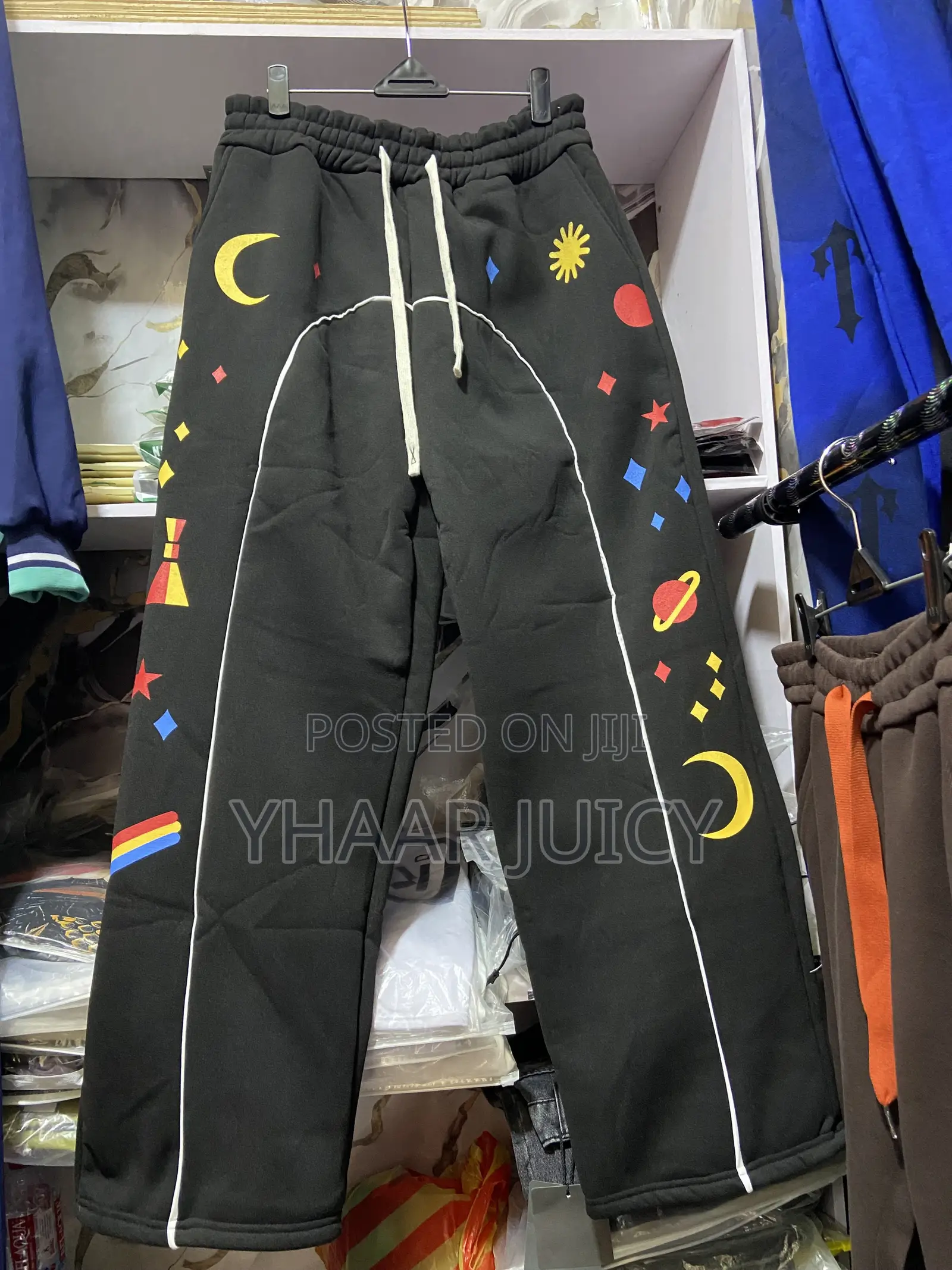 Black Jogger
