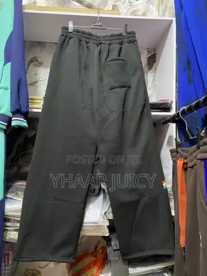 Black Jogger