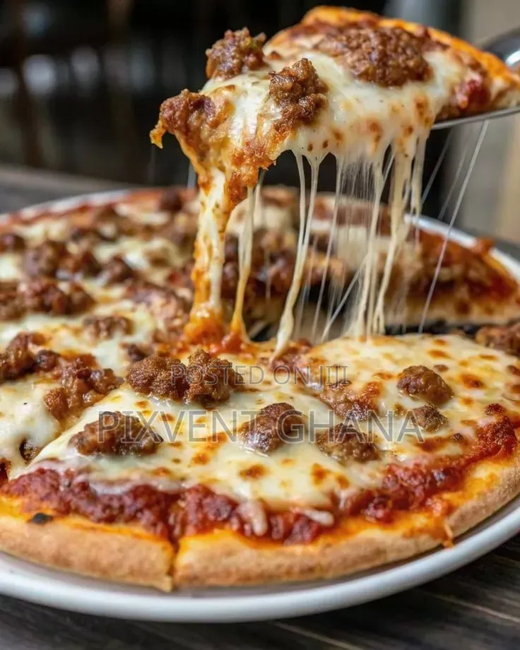 Berima Crust (MINI PIZZAS)