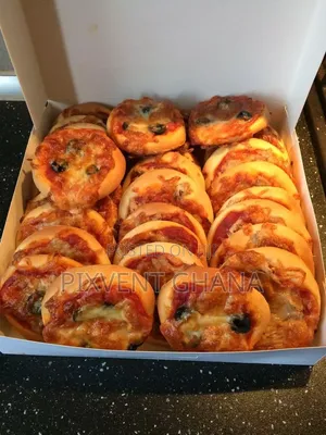 Berima Crust (MINI PIZZAS)