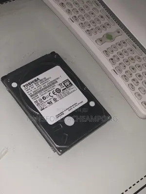 1TB Toshiba Laptop Hard Drive