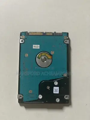 1TB Toshiba Laptop Hard Drive