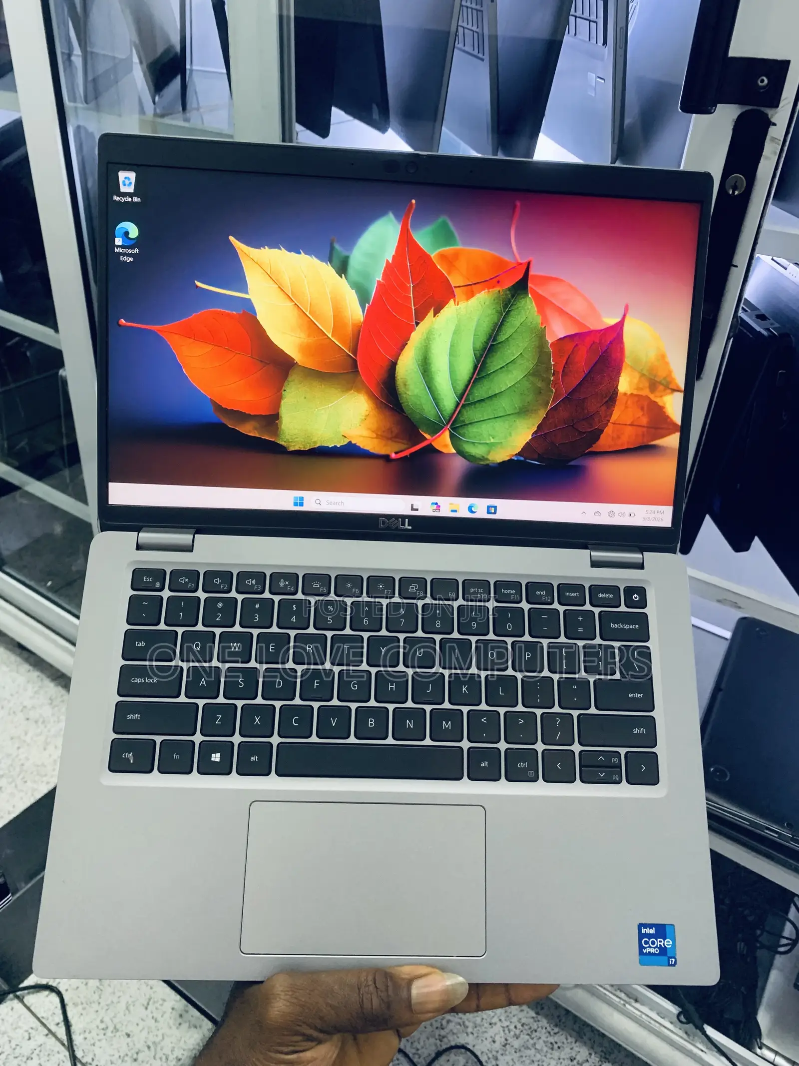 Laptop Dell Latitude 5420 16GB Intel Core i7 SSD 512GB