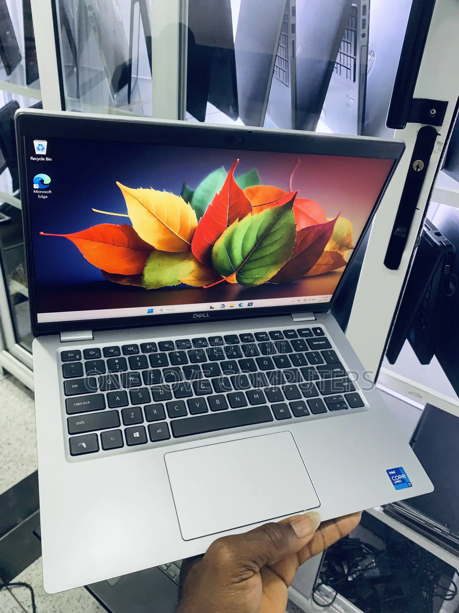 Laptop Dell Latitude 5420 16GB Intel Core i7 SSD 512GB