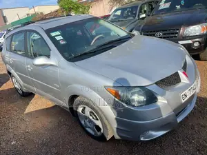 Pontiac Vibe 2007 Silver
