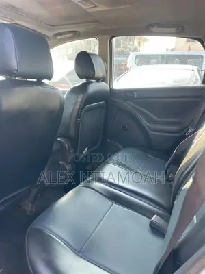 Pontiac Vibe 2007 Silver