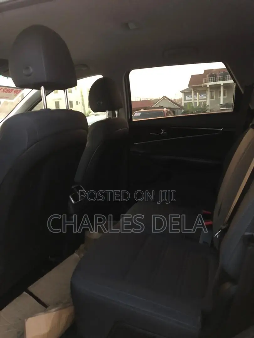 Kia Sorento 2.4L LX AWD 2019 Black