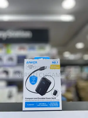 Anker Compact and Durable Power Bank45w