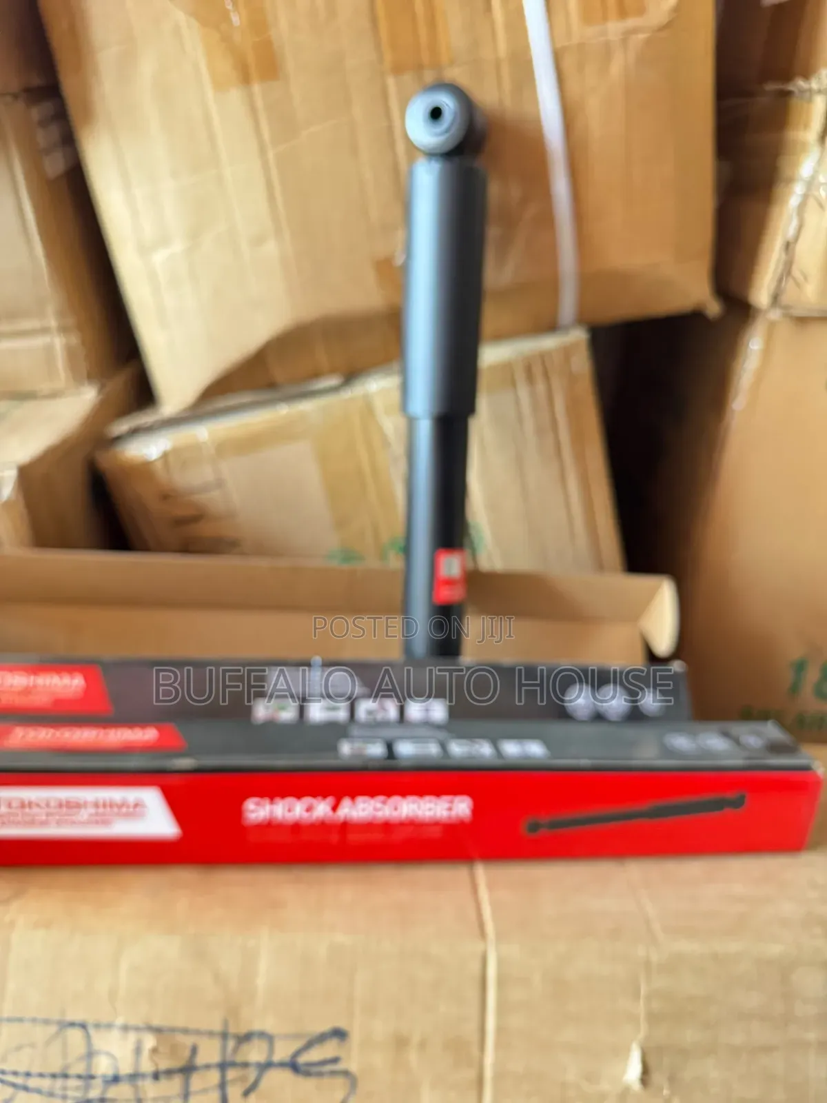 Toyota Rav 4 2008 Back Shock Absorber