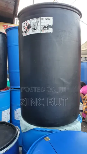 All Plastic Containers