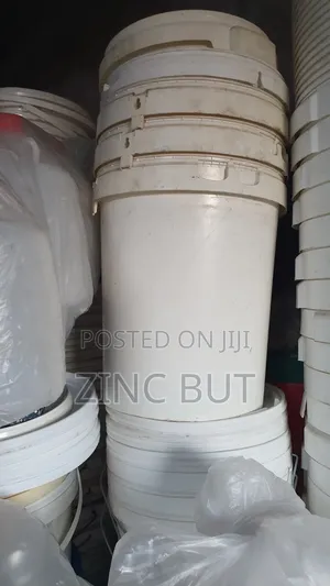All Plastic Containers