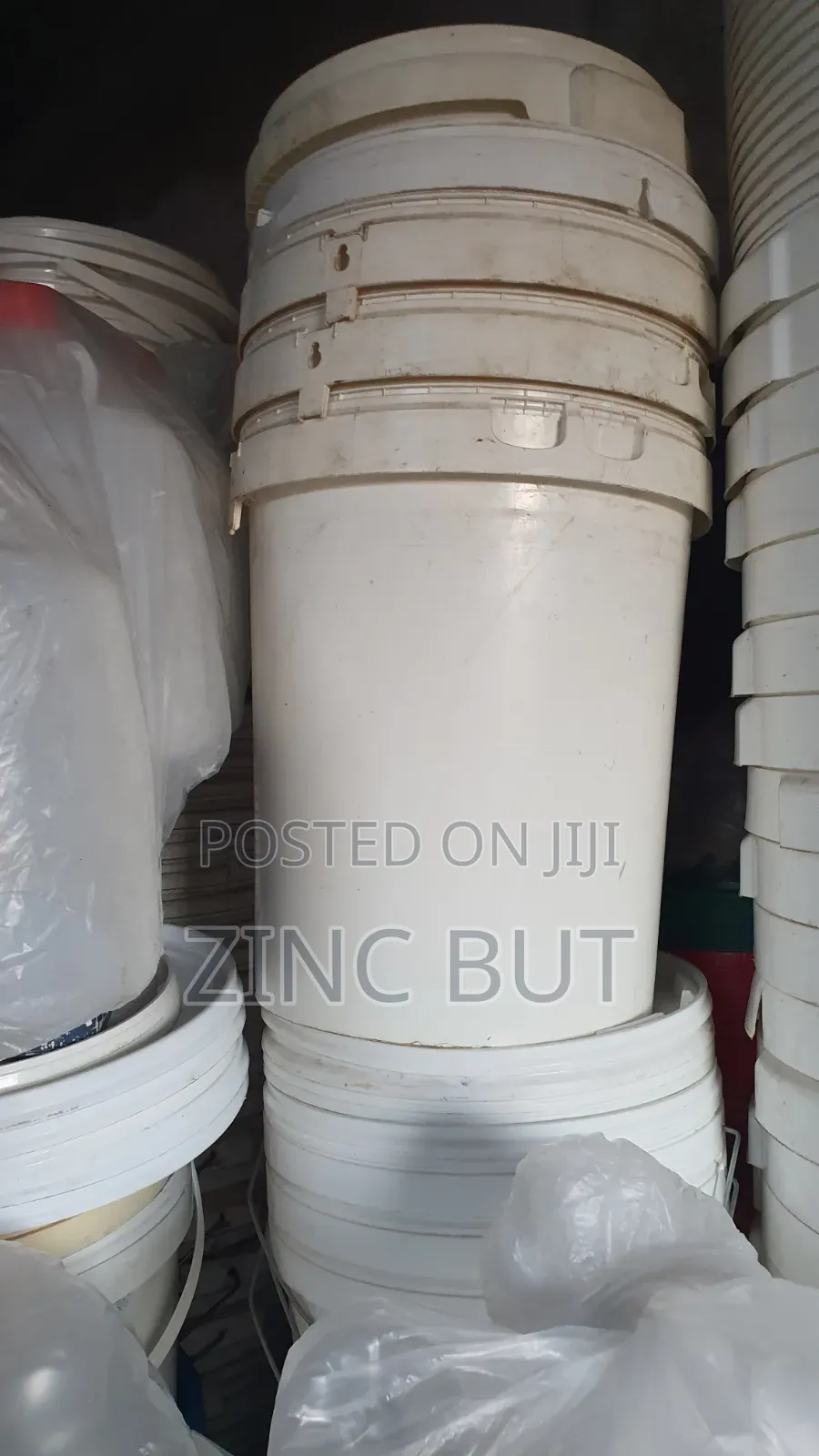 All Plastic Containers