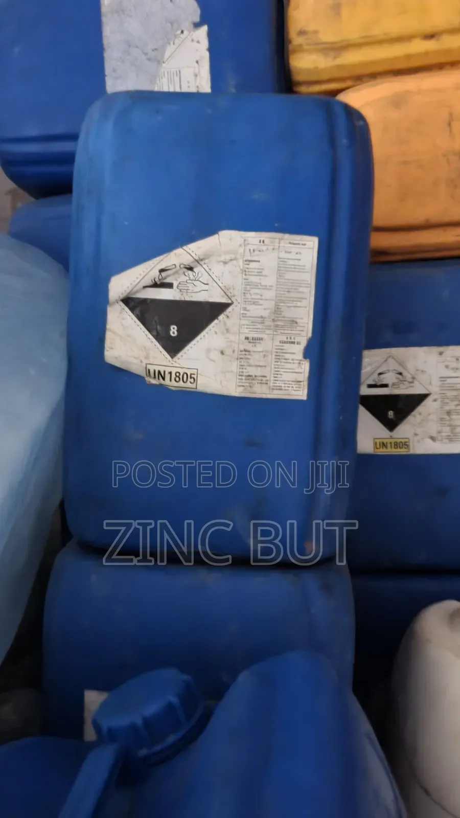 All Plastic Containers