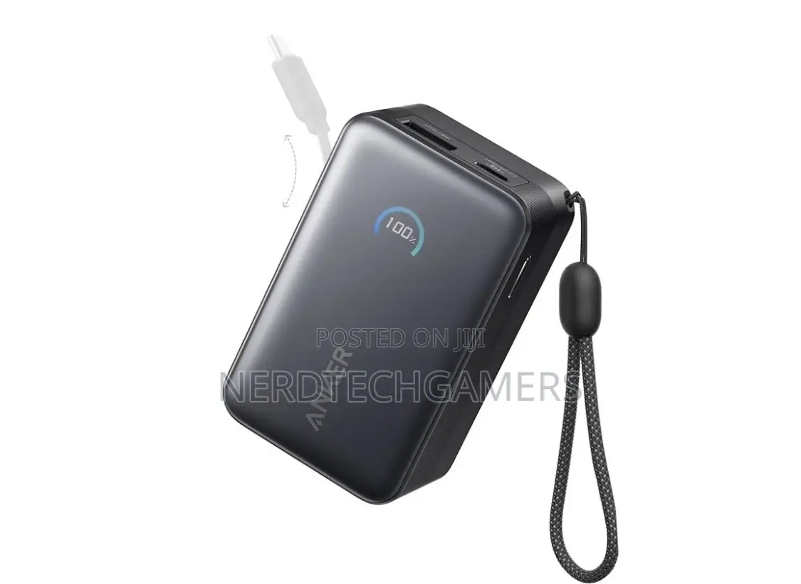 Anker Compact and Durable Power Bank45w