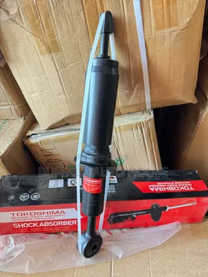 Land Cruiser 2018 Front Shock Absorber