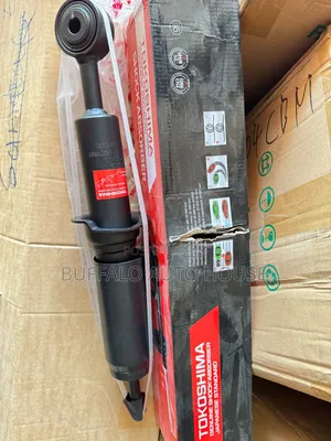 Land Cruiser 2018 Front Shock Absorber