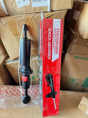 Land Cruiser 2018 Front Shock Absorber