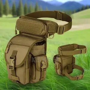Tactical Waist Thigh Leg Bag