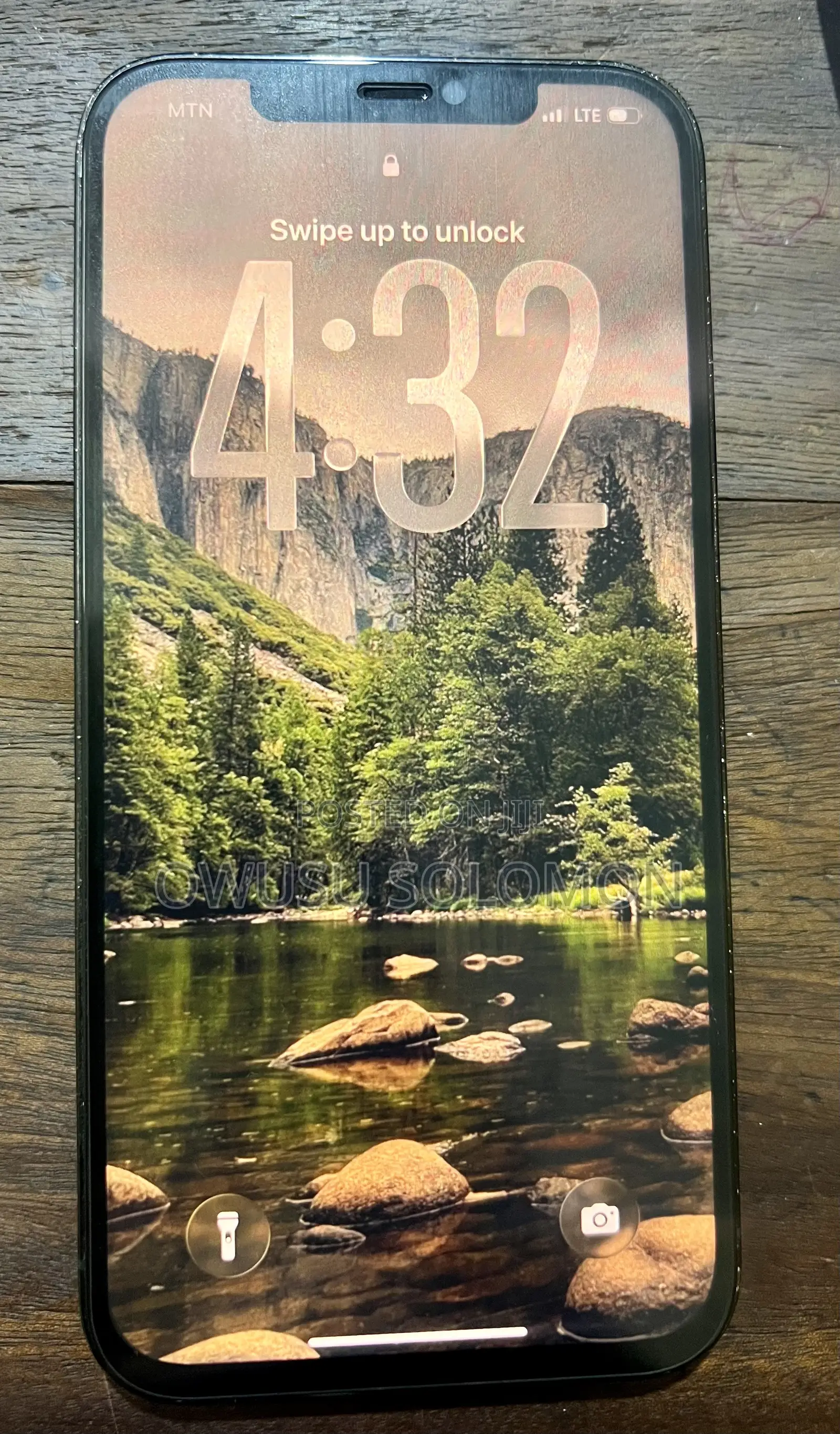 Apple iPhone 12 Pro Max 128 GB Blue