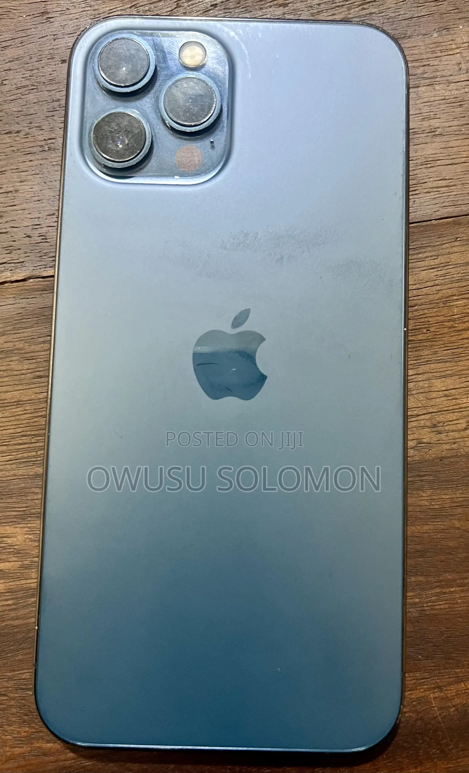 Apple iPhone 12 Pro Max 128 GB Blue