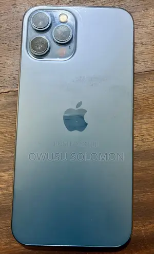Apple iPhone 12 Pro Max 128 GB Blue