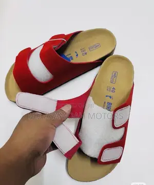 Original Birkenstock Arizona Hook and Loop Version Size 40