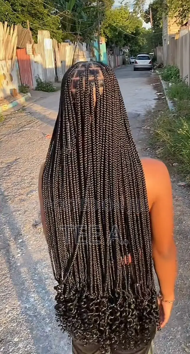 Braider in Malejor.