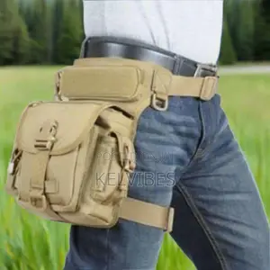 Tactical Waist Thigh Leg Bag
