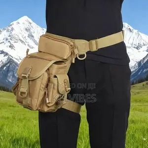 Tactical Waist Thigh Leg Bag