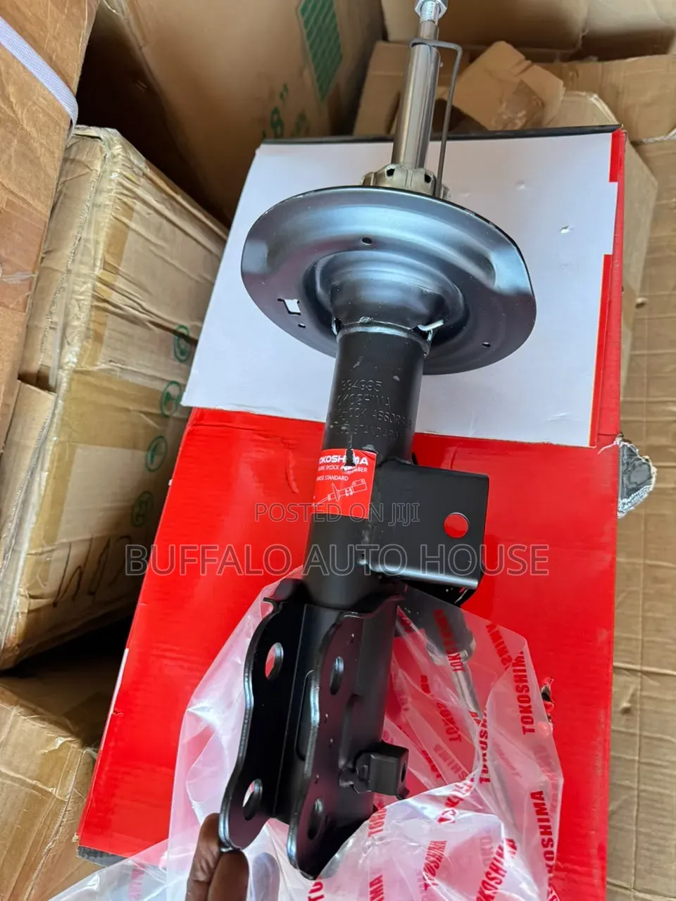 Hyundai Sonata 2012 Front Shock Absorber
