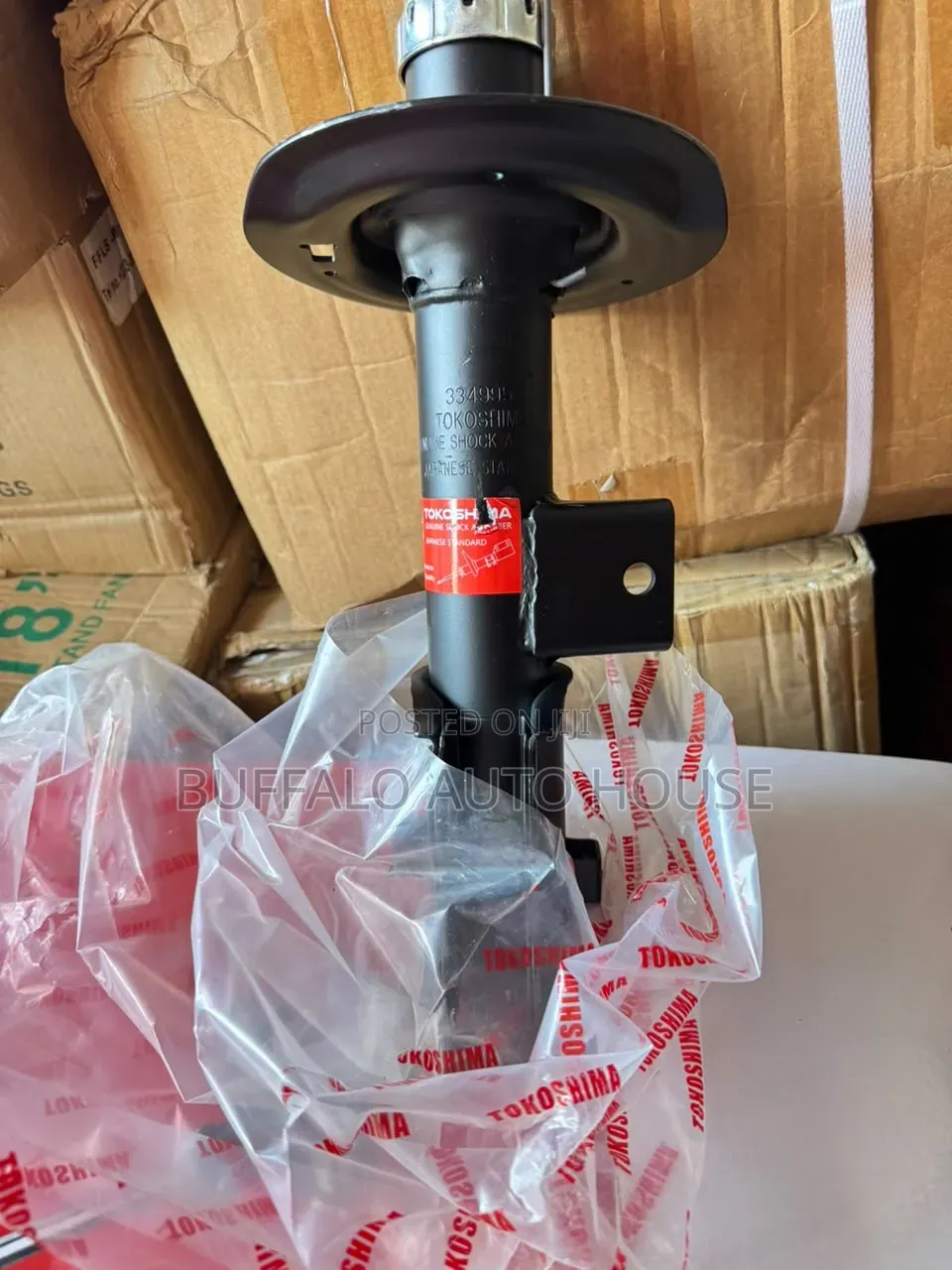 Hyundai Sonata 2012 Front Shock Absorber