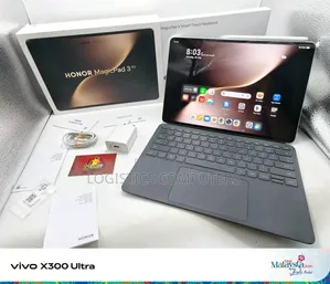 New Honor MagicPad 3 256 GB Silver