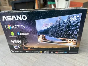 Big-Screen Television Asano 55-Inch LED Android TV