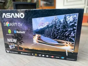 Big-Screen Television Asano 55-Inch LED Android TV
