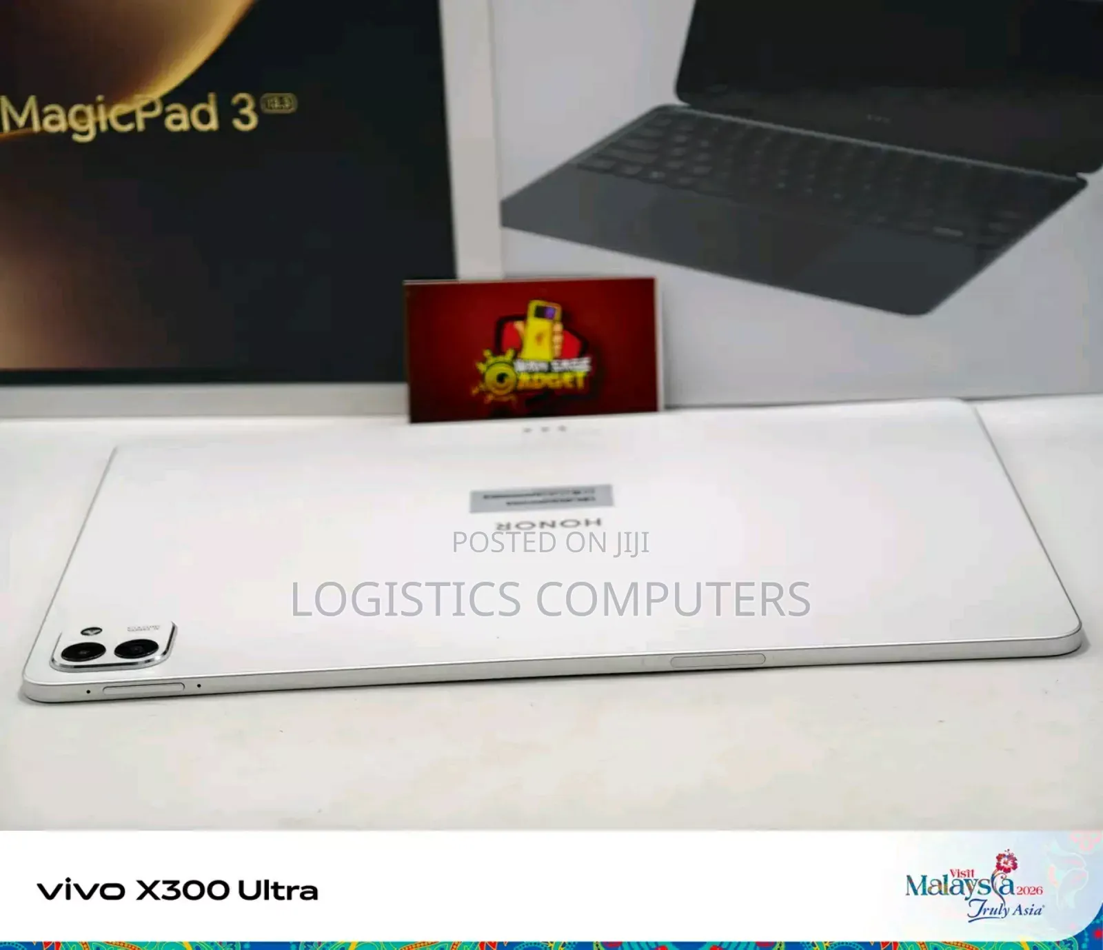 New Honor MagicPad 3 256 GB Silver