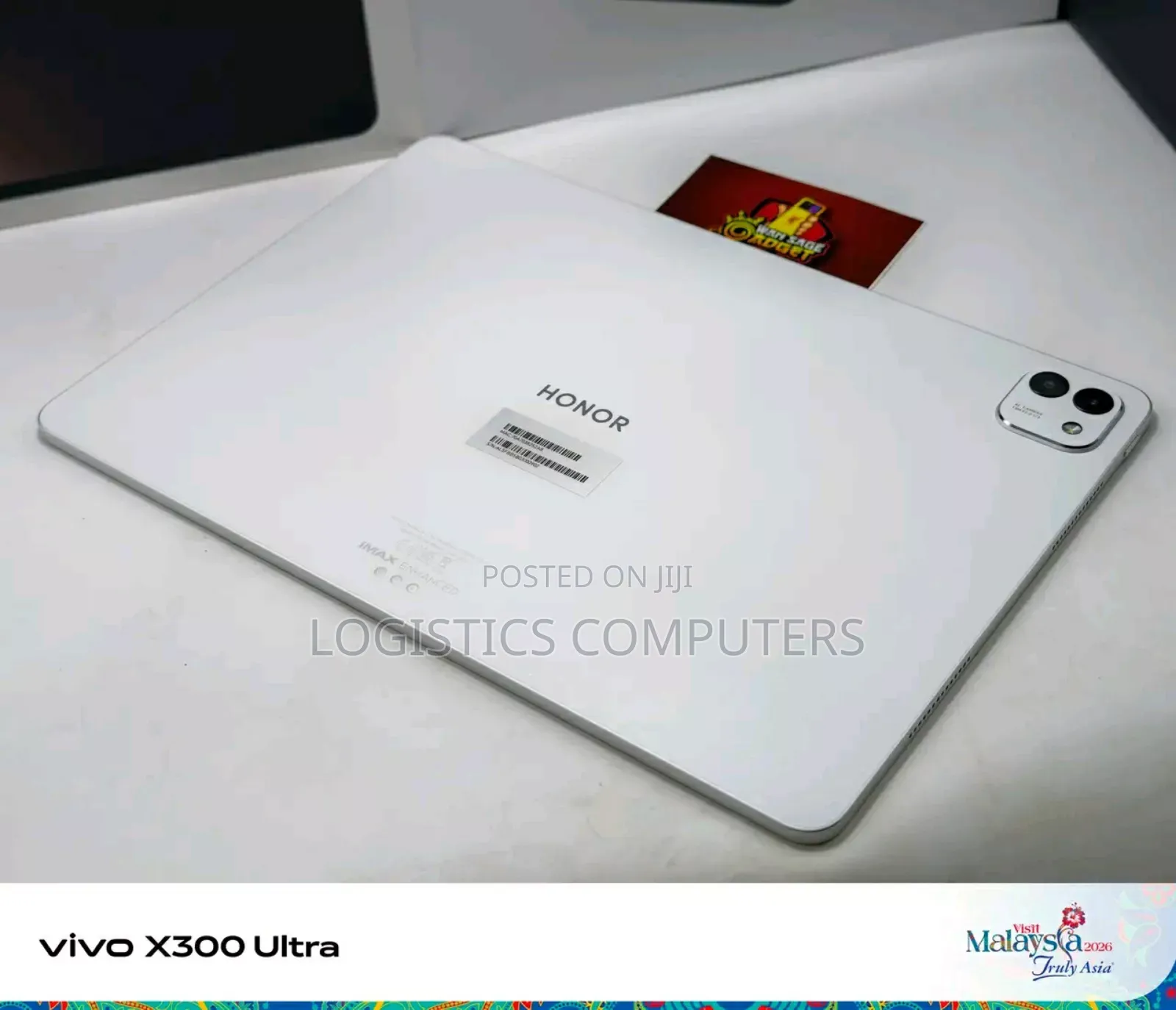 New Honor MagicPad 3 256 GB Silver