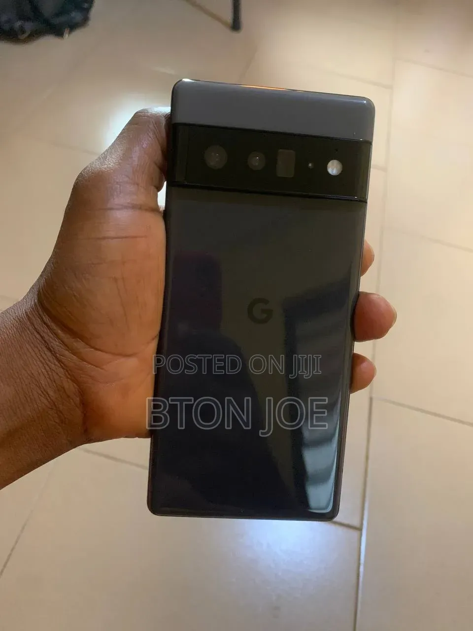 Google Pixel 6 Pro 512 GB Gray