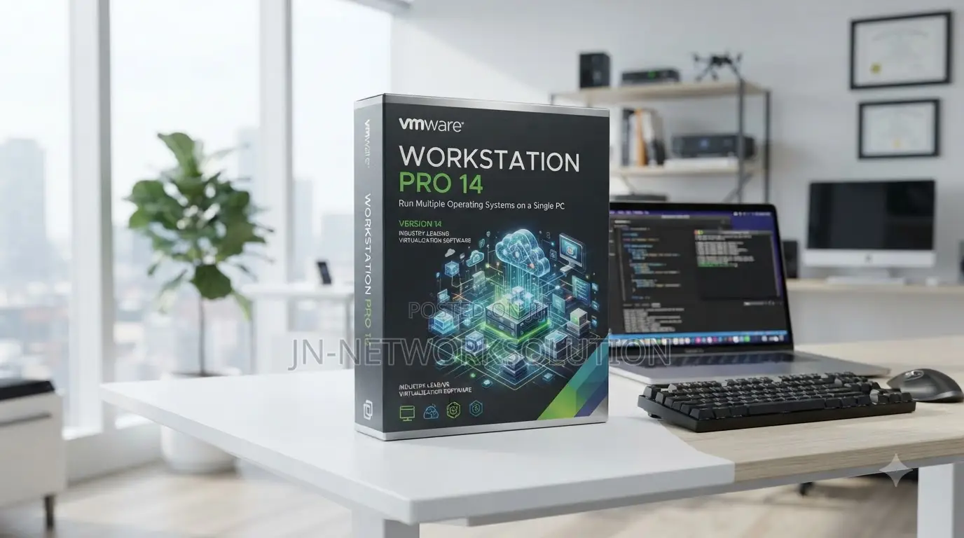 Vmware Workstation Pro 14
