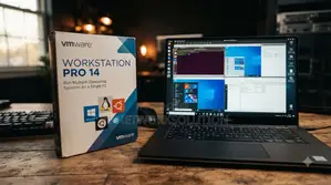 Vmware Workstation Pro 14
